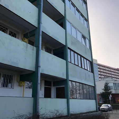 Mieszkanie Nad Morzem Ii Apartment *