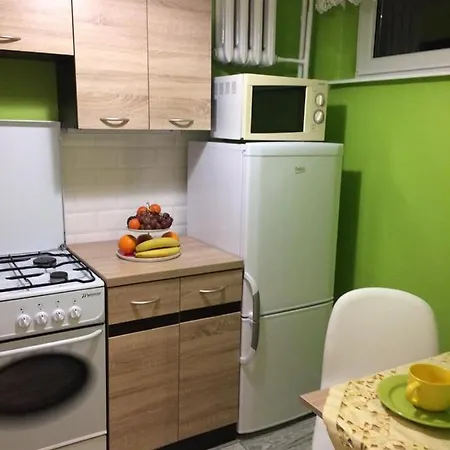 Apartment Mieszkanie Nad Morzem Ii