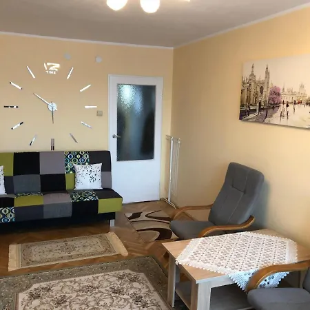 Apartament Mieszkanie Nad Morzem Ii *