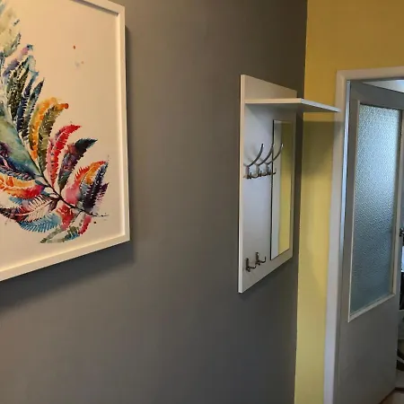 Mieszkanie Nad Morzem Ii Apartament Gdańsk